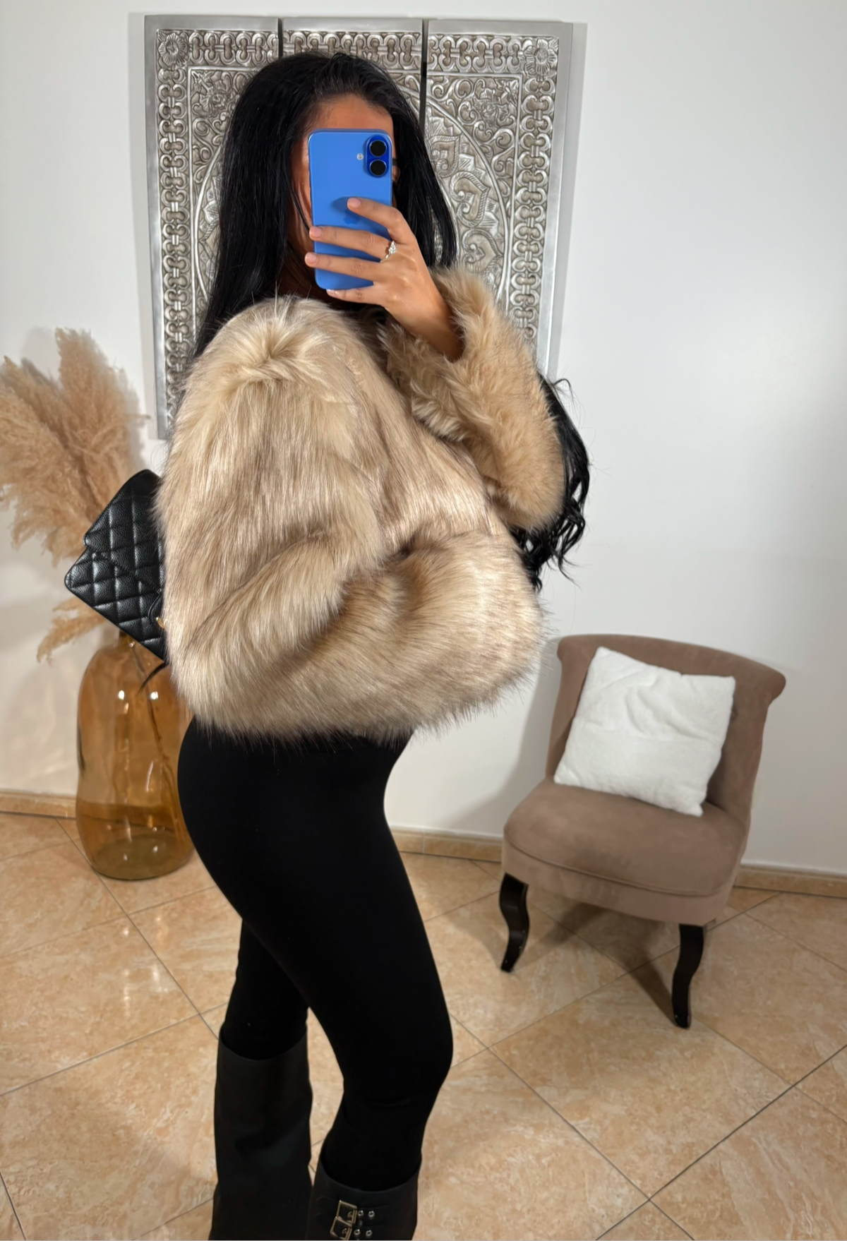 FOURRURE GLAMOUR