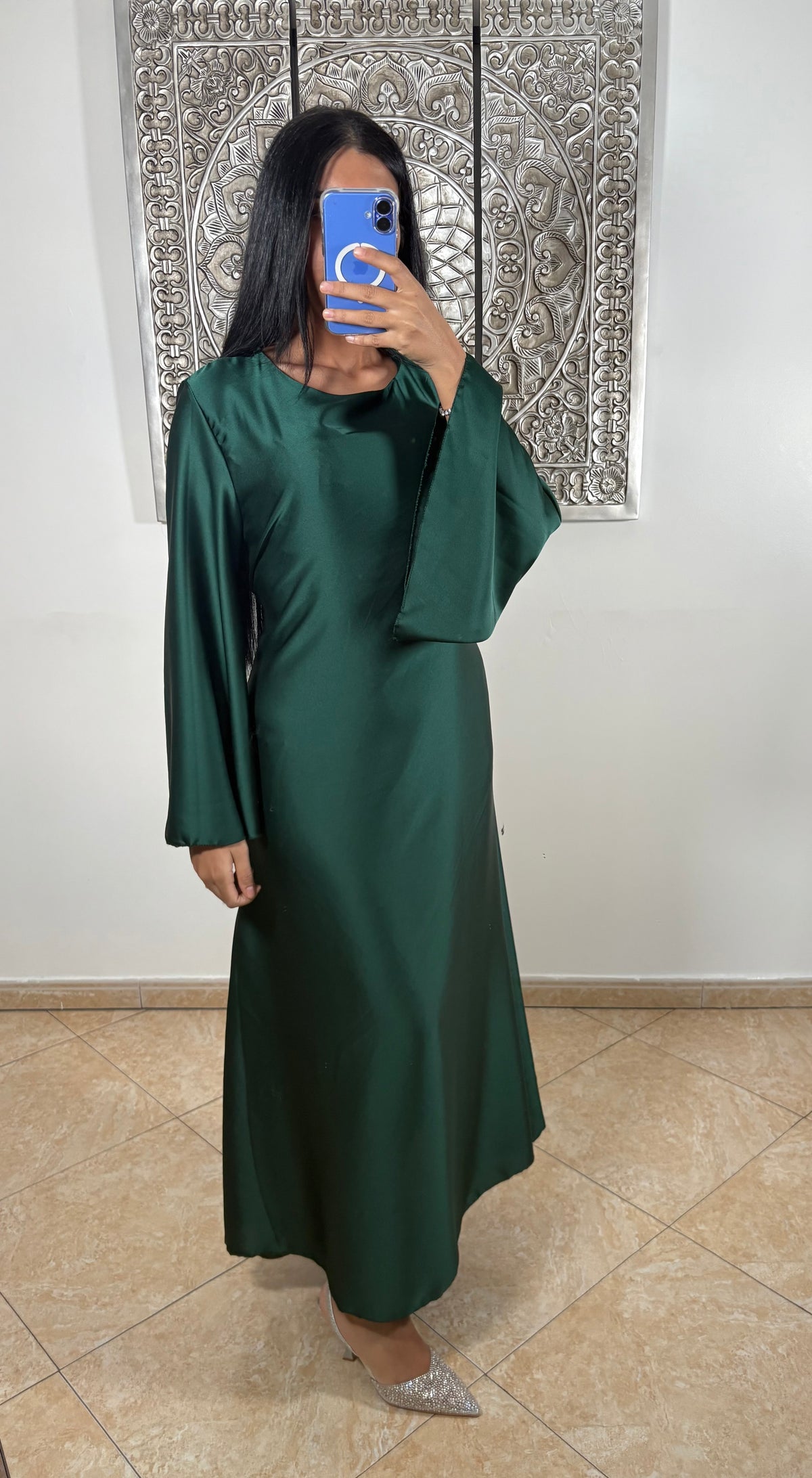Robe Layla VERTE