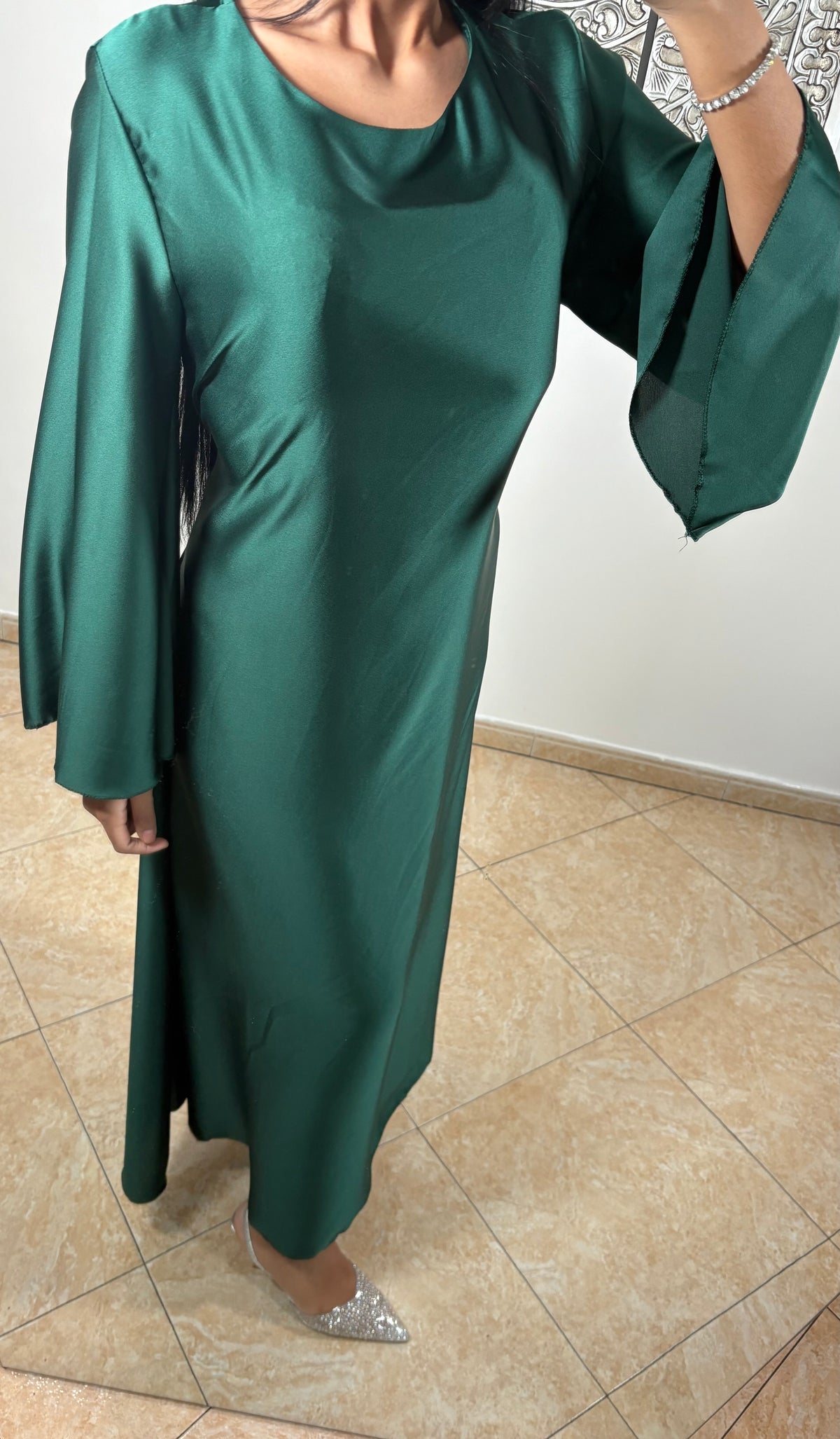 Robe Layla VERTE
