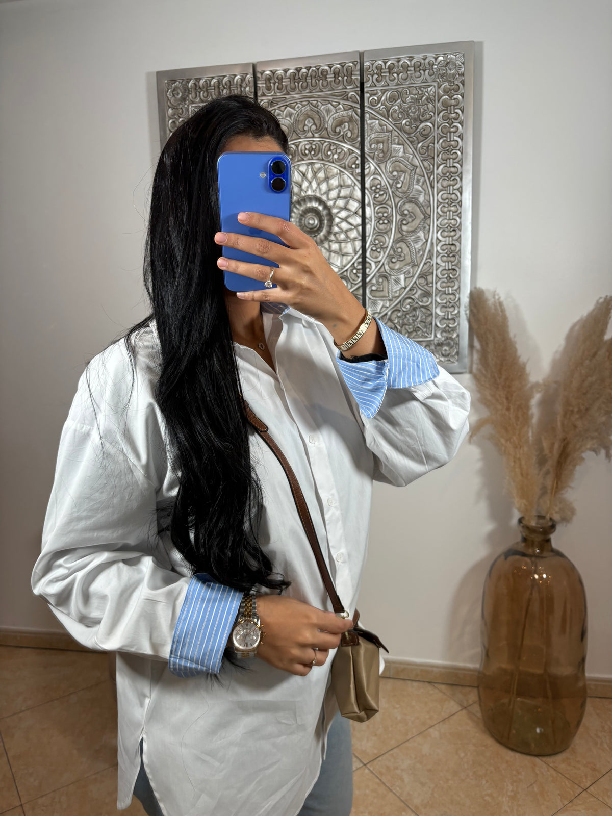 CHEMISE PRESTY